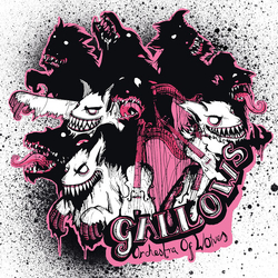 Gallows Orchestra Of Wolves 2026 REMASTER 140G VINYL LP