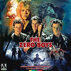 Zero Boys (180G/Translucent Blue VINYL/Gatefold) Ost Zero Boys (180G/Translucent Blue VINYL/Gatefold) Ost VINYL LP