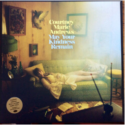 Courtney Marie Andrews May Your Kindness Remain Vinyl LP