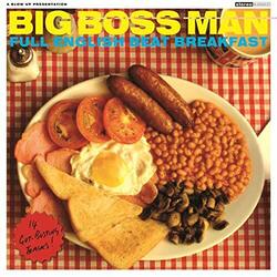 Big Boss Man Full English Breakfast (White VINYL) VINYL LP