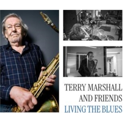 Terry & Friends Marshall Living The Blues 2 VINYL LP
