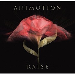 Animotion Raise Your Expectations VINYL LP