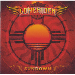 Lonerider (2) Sundown CD