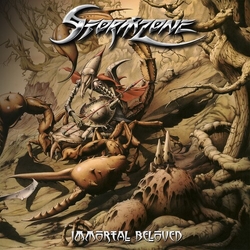 Stormzone Immortal Beloved VINYL LP