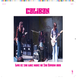 Caliban Live At The Last Night Of The Cavern VINYL LP