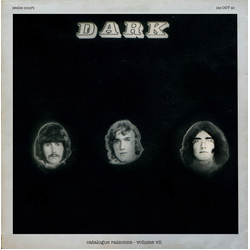 Dark Catalogue Raisonne: Vol. 7: Mk.Iv Instrumental Sessions VINYL LP