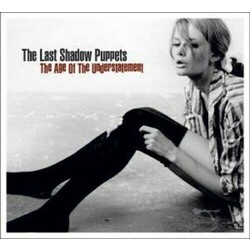 Last Shadow Puppets Age Of The Understatement Vinyl LP