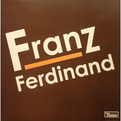Franz Ferdinand Franz Ferdinand VINYL LP