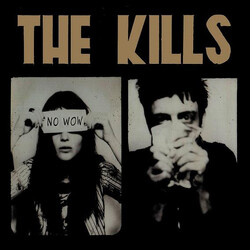 The Kills No Wow VINYL LP