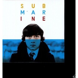 Alex Turner Submarine: Original Songs From The Film Vinyl LP