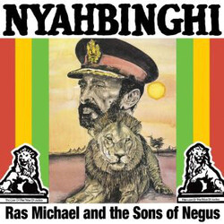 Michael And The Sons Of Ne Ras Nyahbinghi Vinyl LP