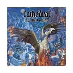 Cathedral Viith Coming Vinyl LP