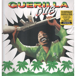 The Aggrovators / The Revolutionaries Guerilla Dub Vinyl LP