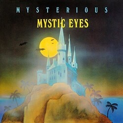 Mystic Eyes Mysterious VINYL LP