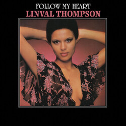 Linval Thompson Follow My Heart (180G) Vinyl LP