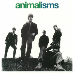 Animals Animalisms VINYL LP