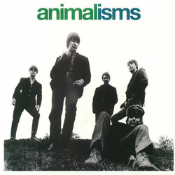 Animals Animalisms Vinyl LP