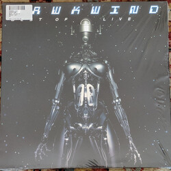 Hawkwind Best Of Live Vinyl LP