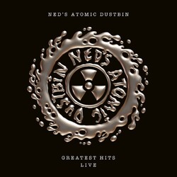 Ned'S Atomic Dustbin Greatest Hits Live Vinyl LP