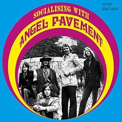 Angel Pavement Socialising With Angel Pavement (LP/7"ch) Vinyl LP