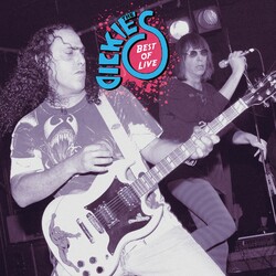 Dickies Best Of Live Vinyl LP