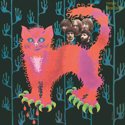 Pussy Pussy Plays (Ginger Vinyl) Vinyl LP