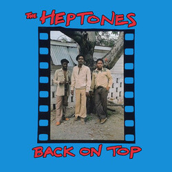 Heptones Back On Top VINYL LP