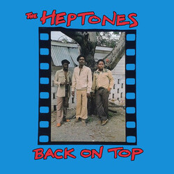 Heptones Back On Top Vinyl LP