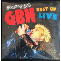 Gbh Best Of Live VINYL LP
