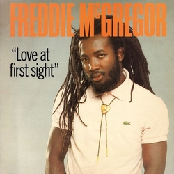 Freddie Mcgregor Love At First Sight VINYL LP