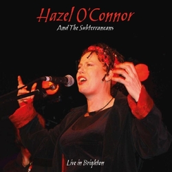 Hazel O'Connor Will You Live In Brighton IMPORT VINYL LP