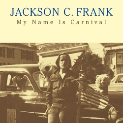 Frank Jackson C. My Name Is Carnival VINYL LP