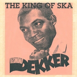 Desmond Dekker King Of Ska VINYL LP