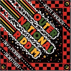 Roots Radics Meet Mighty Revolutionaries Outernational Riddim VINYL LP