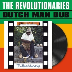 Revolutionaries Dutch Man Dub VINYL LP