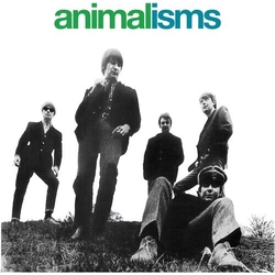 Animals Animalisms VINYL LP