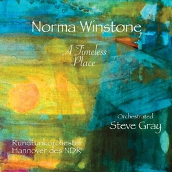 Norma Winstone Timeless Place VINYL LP