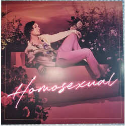 Darren Hayes Homosexual VINYL 2 LP