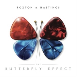 Bruce & Russell Hastings Foxton Butterfly Effect VINYL LP