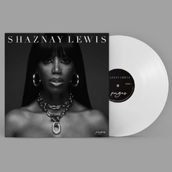 Shaznay Lewis Pages WHITE VINYL LP