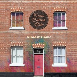 Keston Cobblers Club Almost Home Vinyl LP