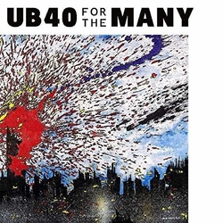 Ub40 For The Many VINYL LP