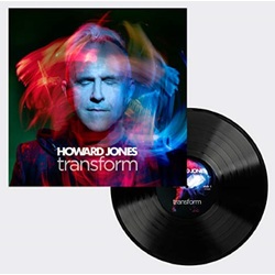Howard Jones Transform Vinyl LP