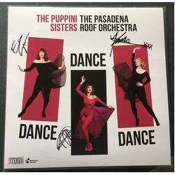 Puppini Sisters Dance Dance Dance Vinyl LP