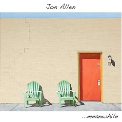 Jon Allen Meanwhile VINYL LP