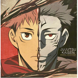 Hiroaki Tsutsumi Jujutsu Kaisen Ost DELUXE EDITION 5 VINYL LP 180GM
