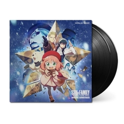(K)Now_Name Spy X Family Code White 2 VINYL LP