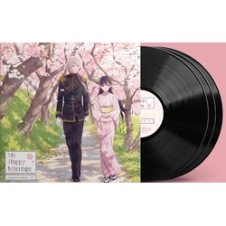 Evan Call My Happy Marriage Ost 3 VINYL LP