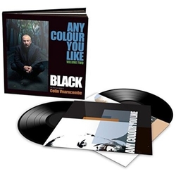 Black (Colin Vearncombe) Any Colour You Like Vol.2 (2 LP Hardback Book Edition) Vinyl LP