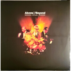 Above & Beyond Acoustic Vinyl 2 LP